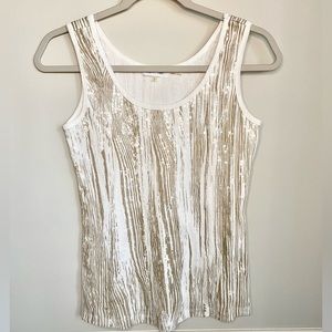 Women’s Calvin Klein tank top size small